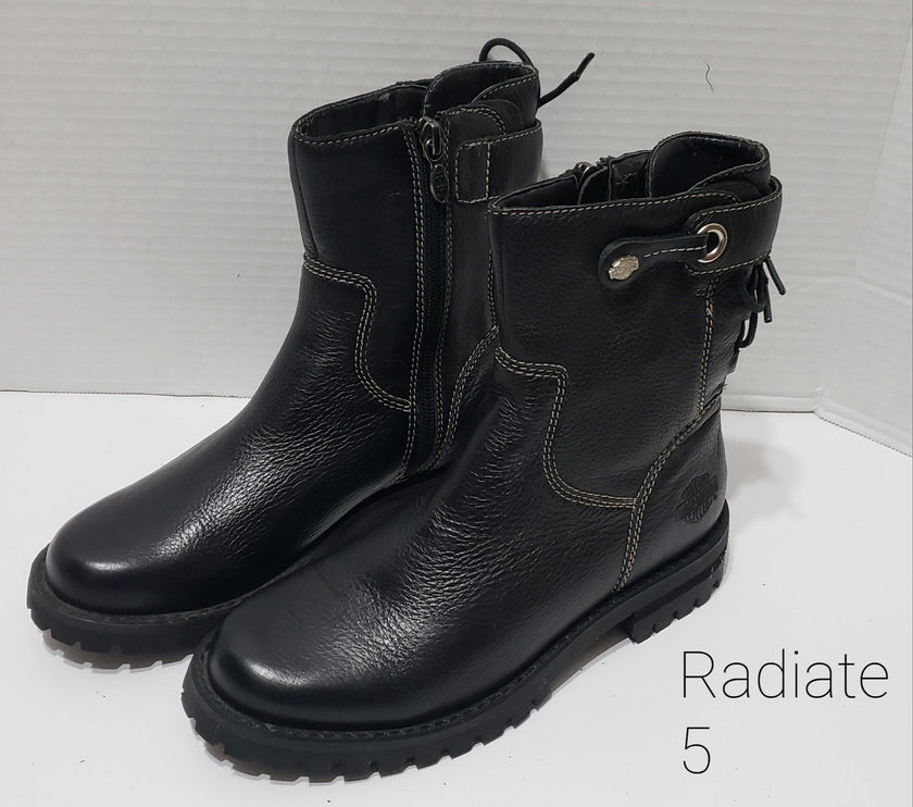Harley-Davidson Women's Boots, Radiate - Size: 5