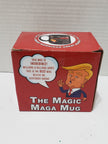 The Magic Maga Mug, You Are The Best Girlfriend - Donald Trump - 12 oz.