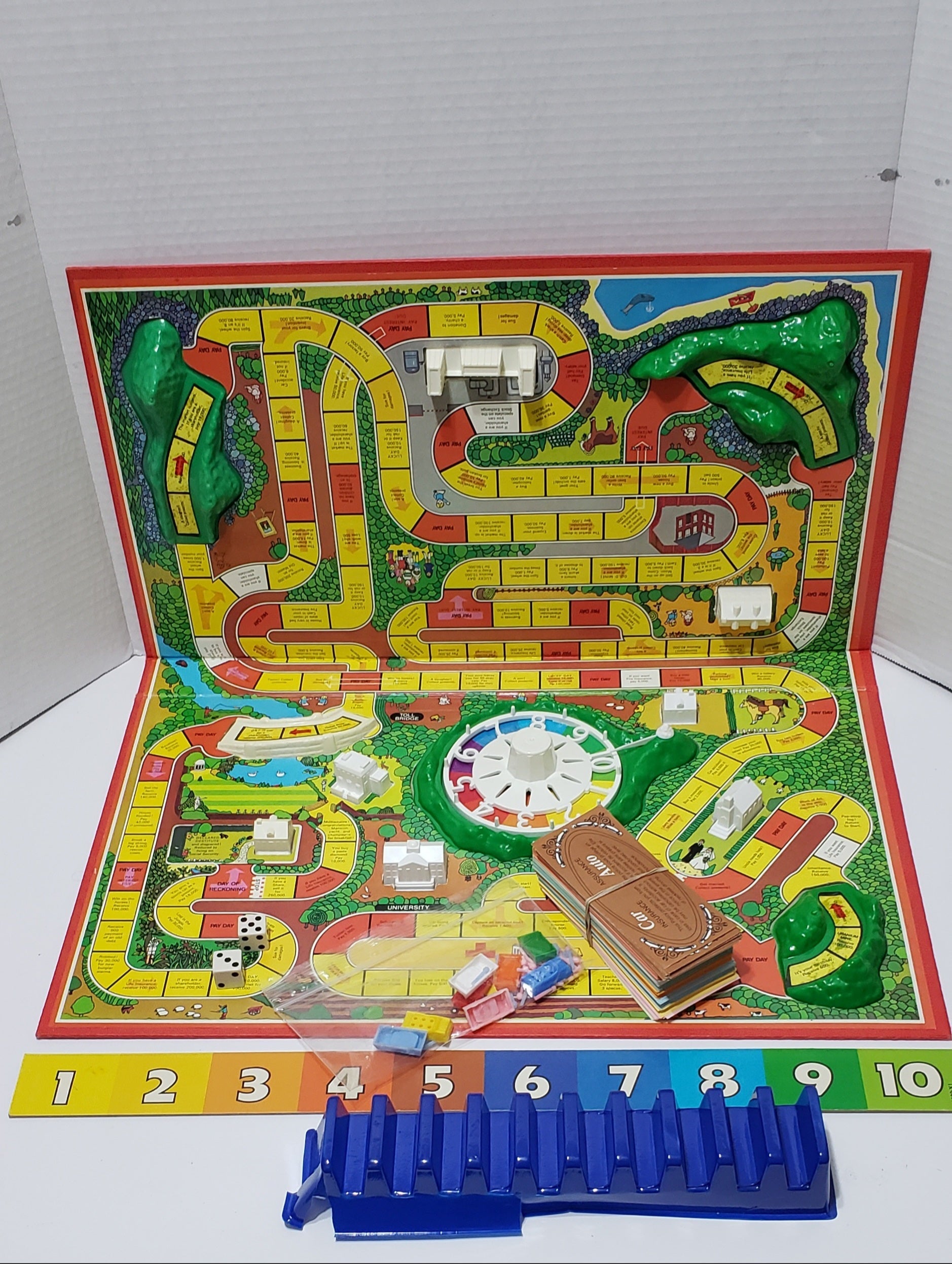 Game Of Life - Vintage 1977