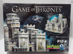 Game Of Thrones: Winterfell - 3D Puzzle