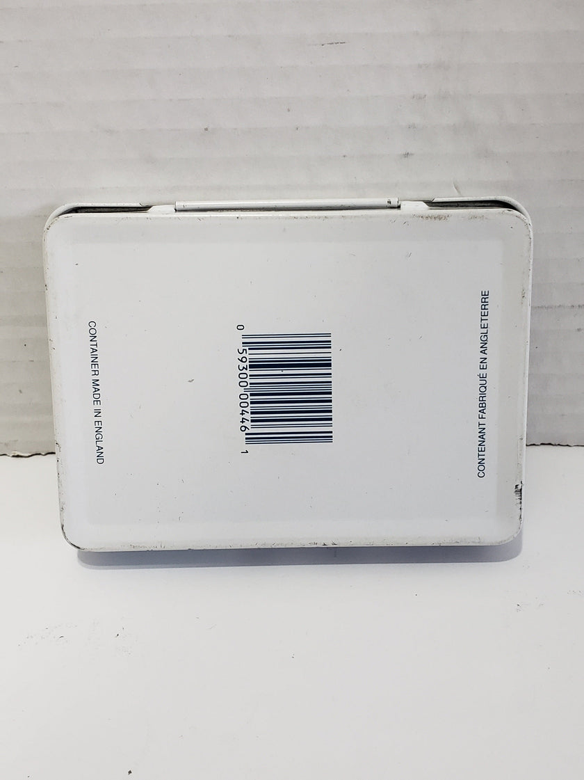 Player's Extra Light Cigarette Tin Case - Holds 25 Cigarettes