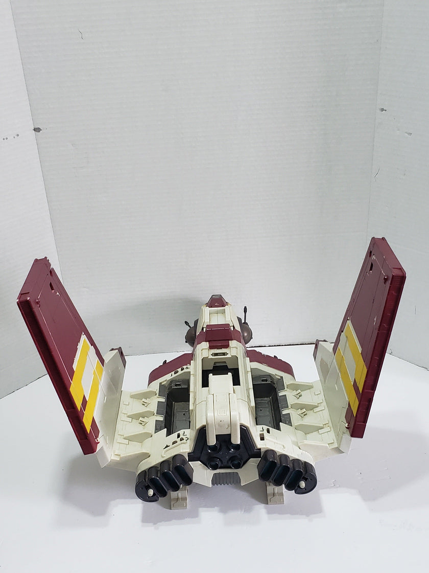 Star Wars Clone Wars Republic Attack Shuttle - 2010