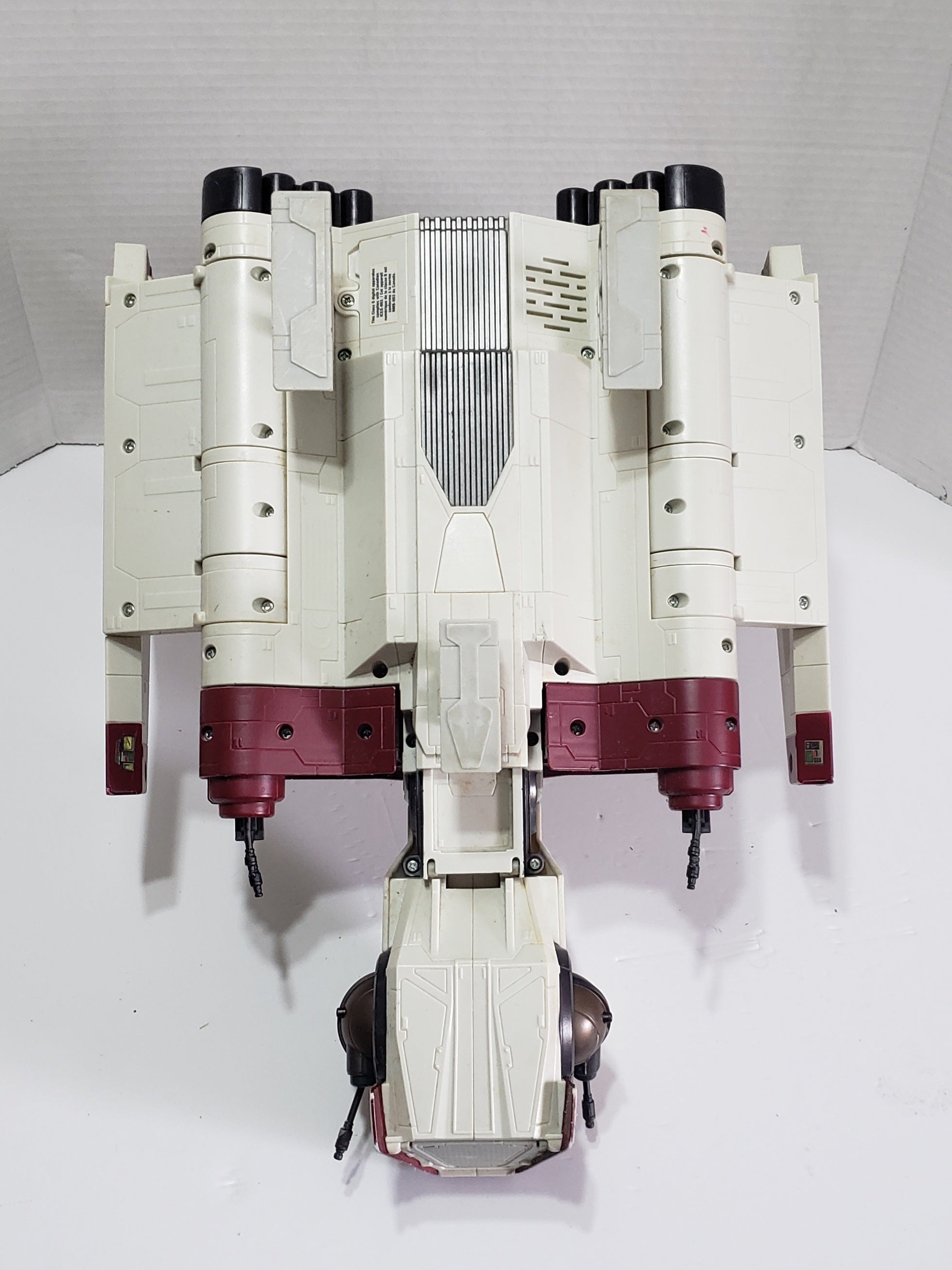 Star Wars Clone Wars Republic Attack Shuttle - 2010