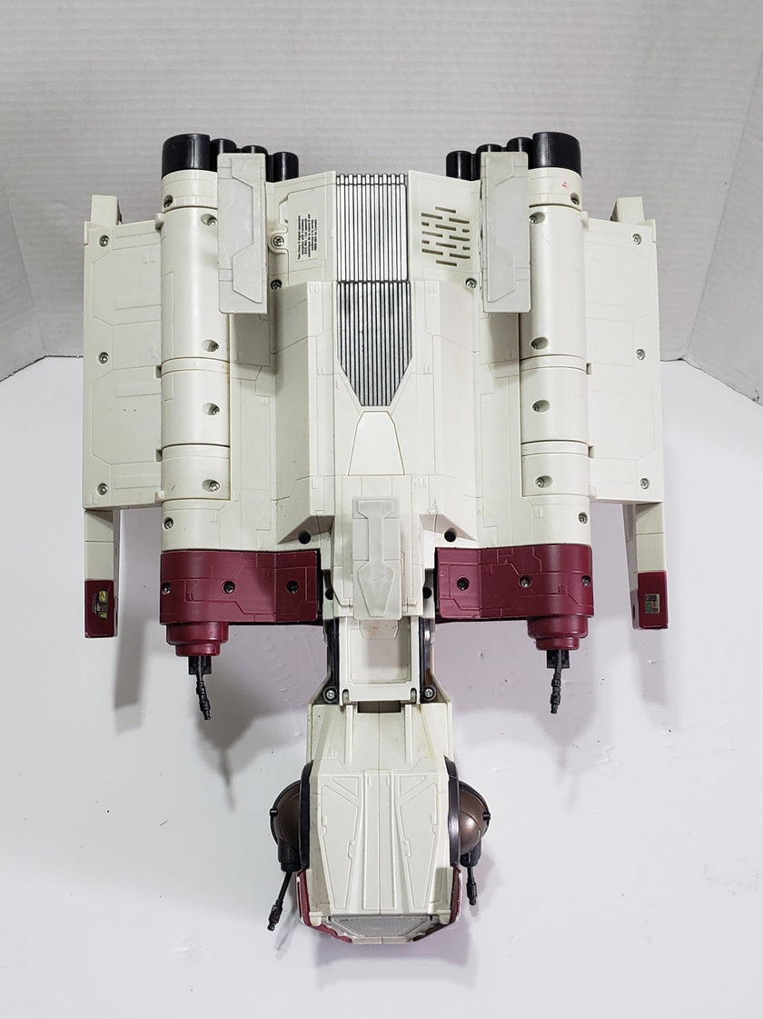Star Wars Clone Wars Republic Attack Shuttle - 2010