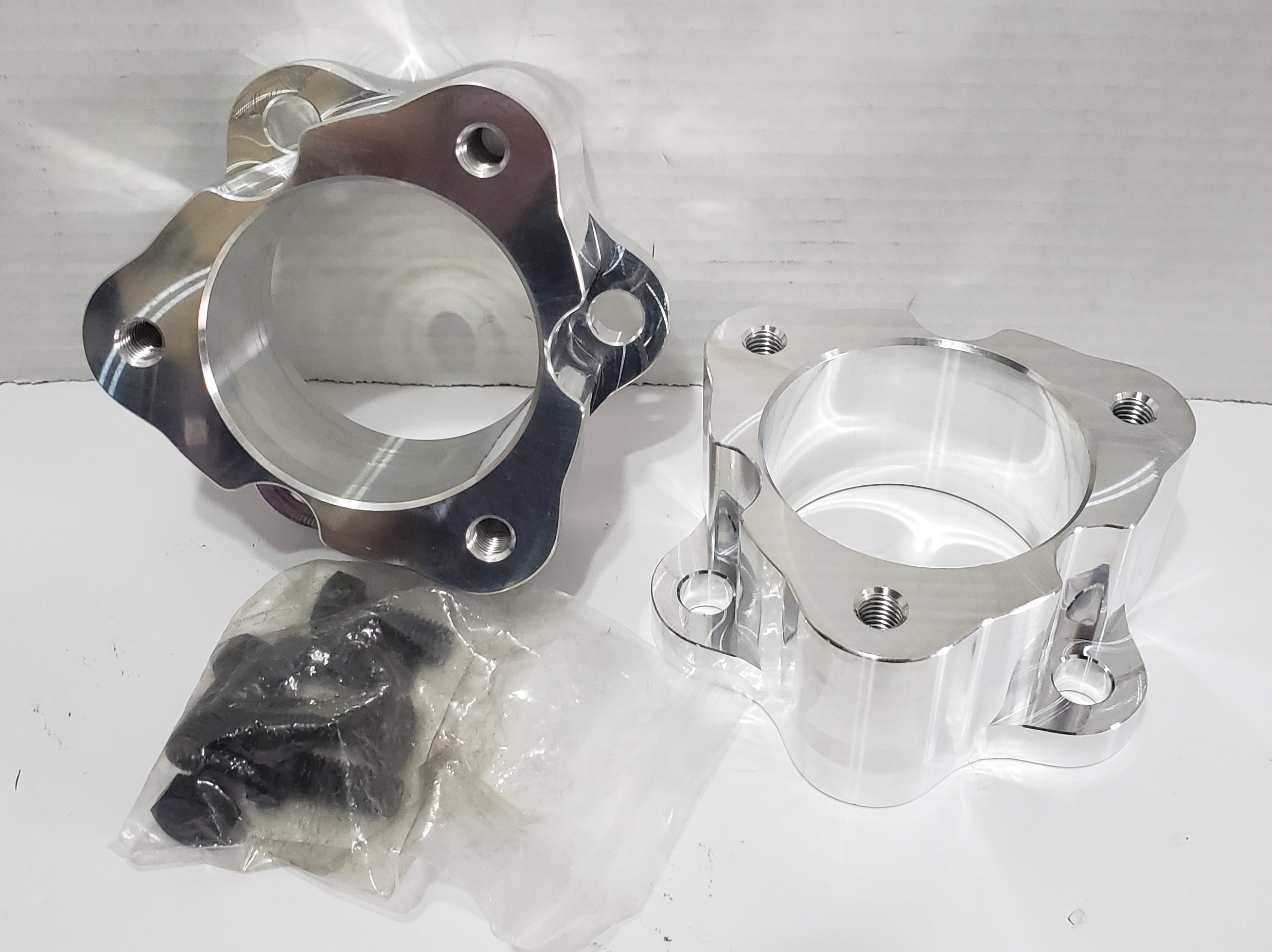 MZS Tuning Leveling Kit - Toyota Sequoia/Tundra - 2