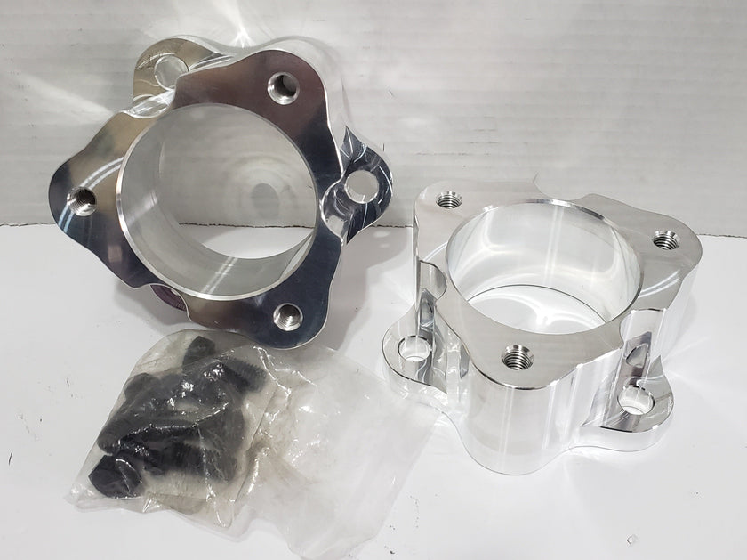 MZS Tuning Leveling Kit - Toyota Sequoia/Tundra - 2