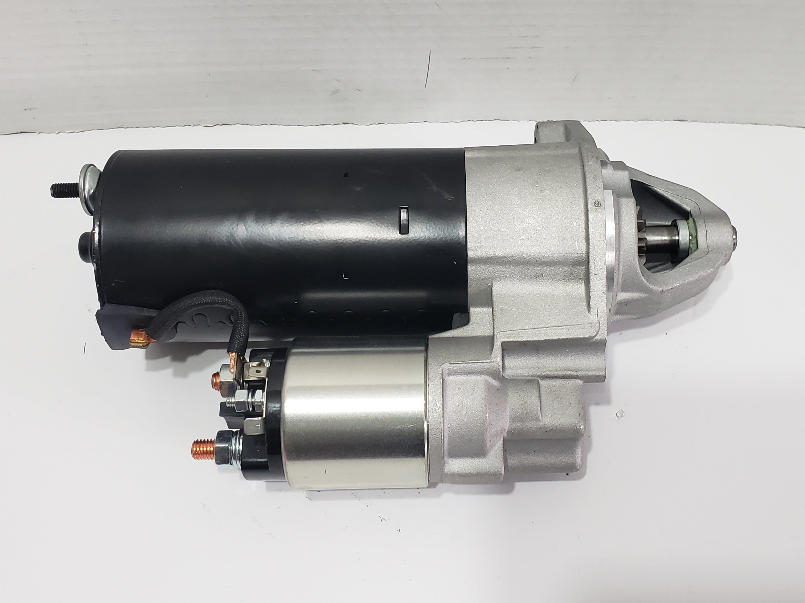 TYC Replacement Starter, 1-17497 - BMW 7 Series