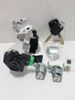 3mirrors Ignition Switch Assembly & Right/Left Door Locks - HONDA