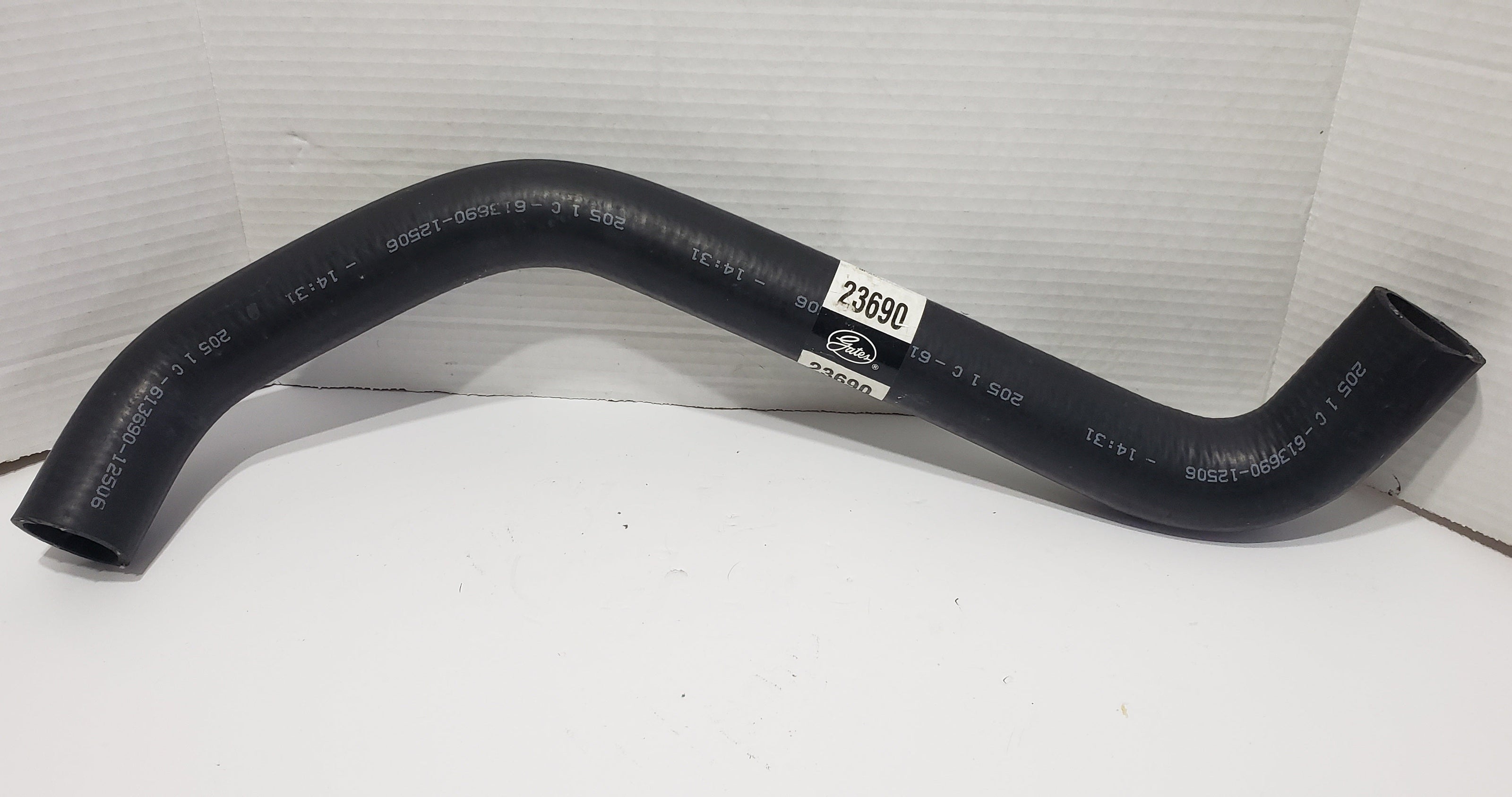 Gates Molded Coolant Hose - 23690