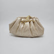 Ivory Stallion Cloud Clutch