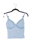 GARAGE Women Night Wear Regular fit in Blue - S