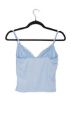 GARAGE Women Night Wear Regular fit in Blue - S
