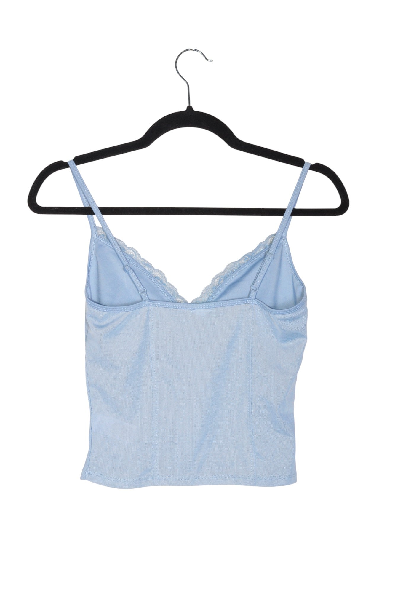 GARAGE Women Night Wear Regular fit in Blue - S