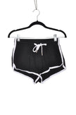 GARAGE Women Activewear Shorts & Skirts Regular fit in Black - XS