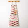 Cotton and linen Kitchen Apron