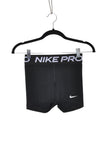 NIKE Women Activewear Leggings Regular fit in Black - XS