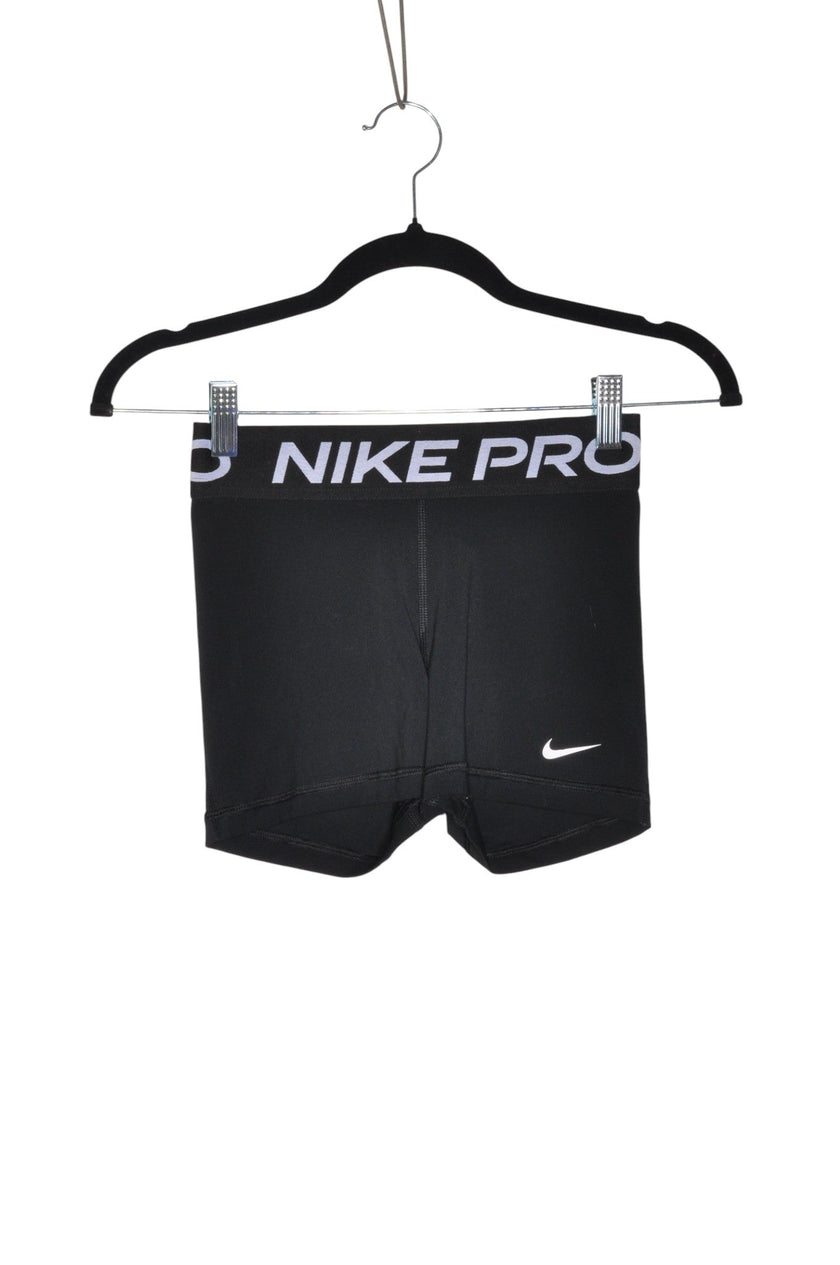 NIKE Women Activewear Leggings Regular fit in Black - XS