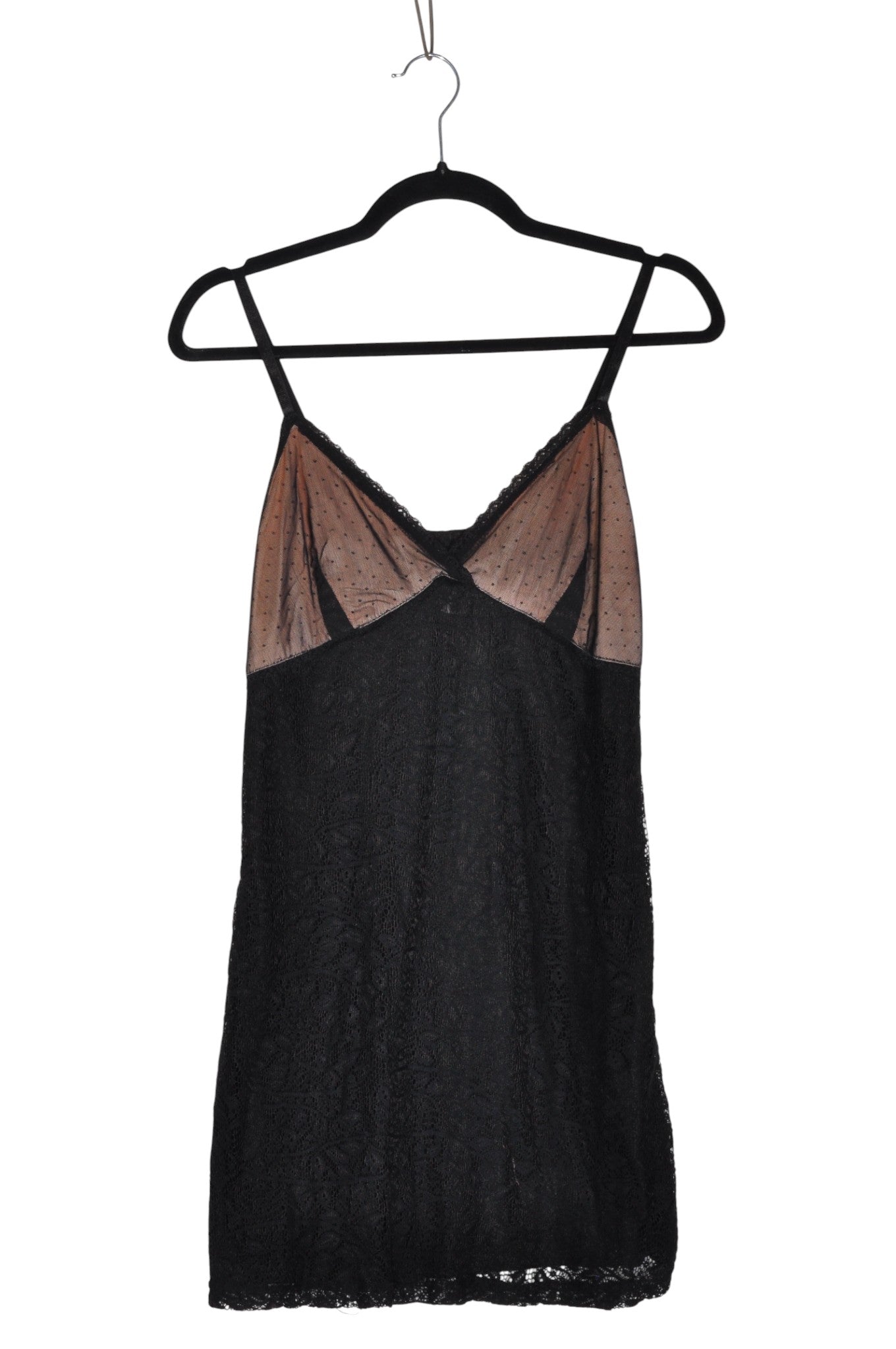 SIMONS Women Teddies Regular fit in Black - S
