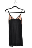 SIMONS Women Teddies Regular fit in Black - S