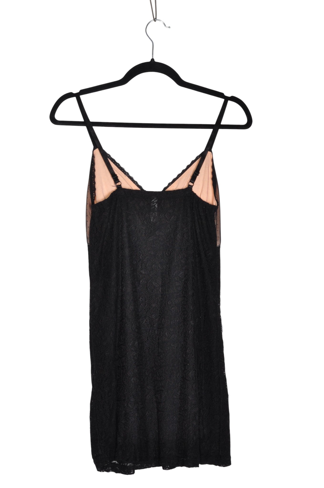 SIMONS Women Teddies Regular fit in Black - S