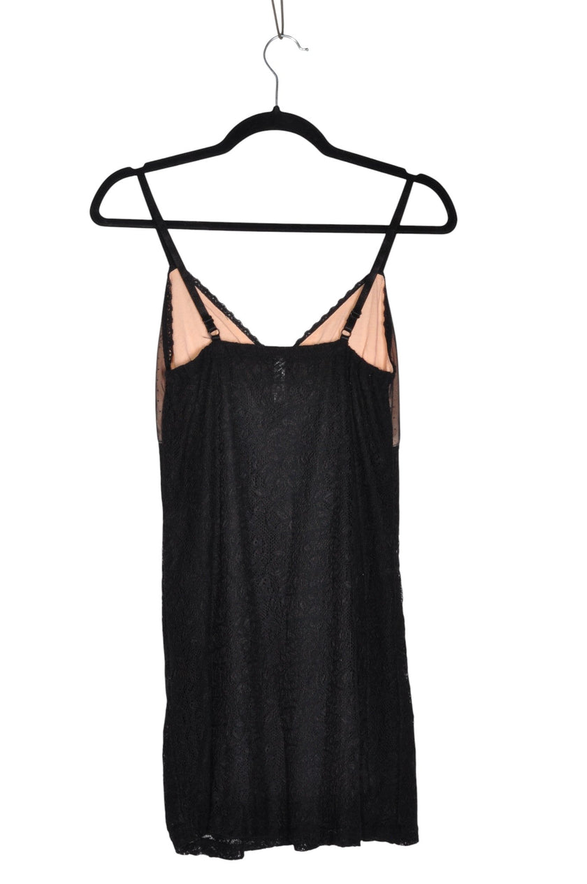 SIMONS Women Teddies Regular fit in Black - S
