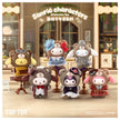 Sanrio Family British Afternoon Tea Series Plush Gel Blind Box (1 Random Box)
