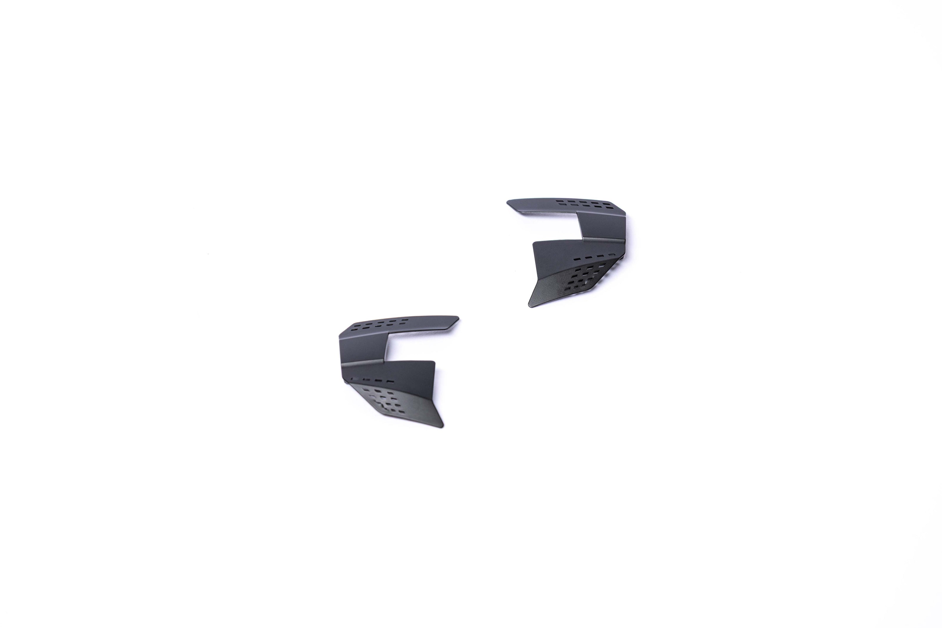 Glacier Side Shields