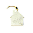 2025 New Home Christmas Ornament Handmade from Clay & Nova Scotia Beach Sand