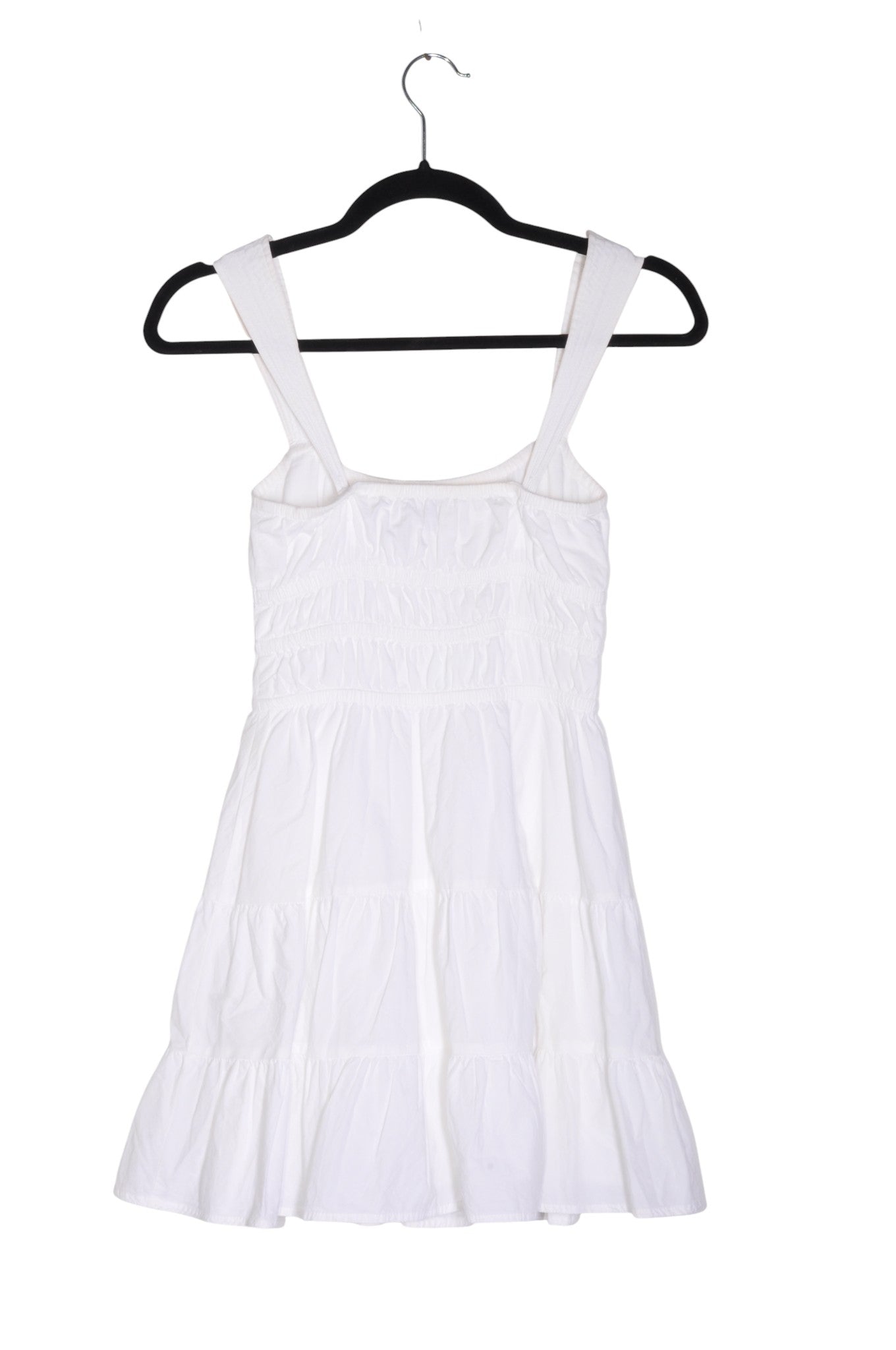 SUNDAY BEST Women Fit & Flare Dresses Regular fit in White - 2XS