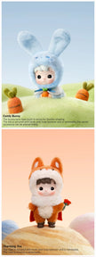 HACIPUPU Snuggle With You Series Figures