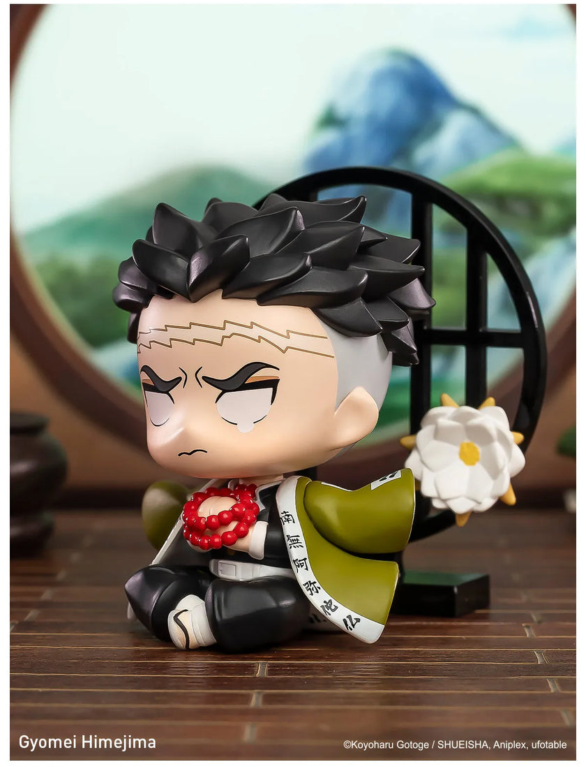 Pop Mart Demon Slayer Kimetsu no Yaiba Birth Flower Series Figures Blind Box (1 Random Box)
