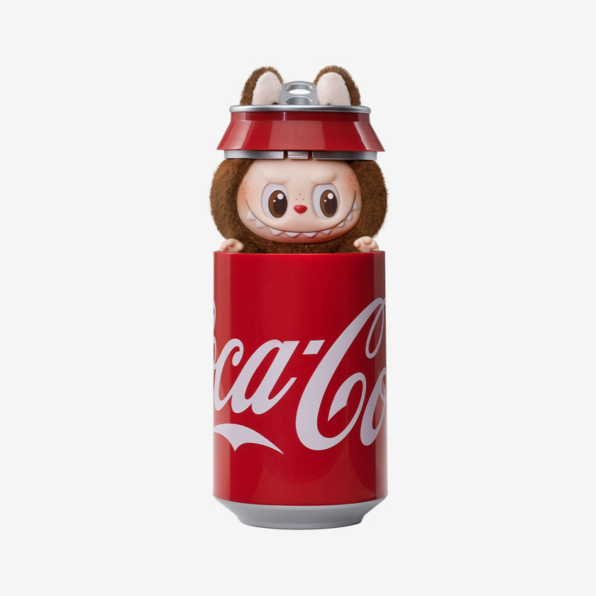 Labubu - The Monsters Coca-Cola Series Vinyl Face Blind Box (1 Random Box)