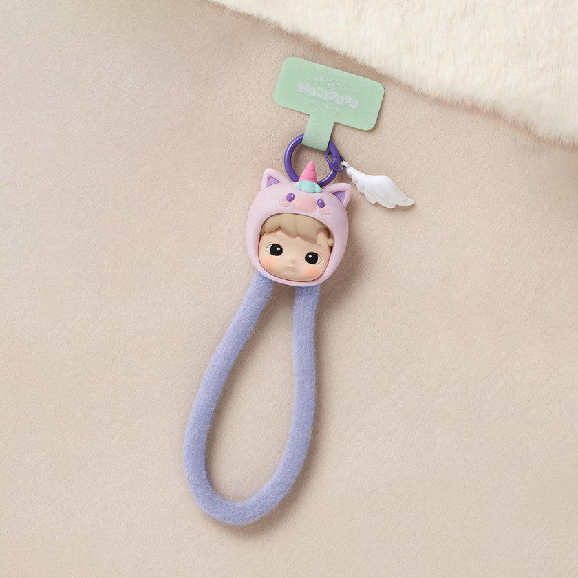 HACIPUPU Snuggle With You Series-Phone Lanyard Blind Box Pre Order