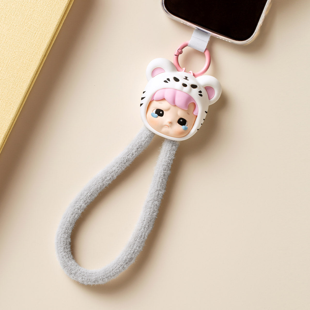 HACIPUPU Snuggle With You Series-Phone Lanyard Blind Box Pre Order