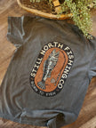 BORN TO FISH TEE
