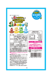 Nobel Sours Gummy Assorted Soda (80G)