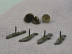 Horror Movie 4-Piece Pin Set