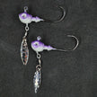 🍁Big Sky Cyclone 1/2oz Hecla Hammer Jigs w/Flasher
