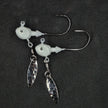 🍁Big Sky Cyclone 1/2oz Hecla Hammer Jigs w/Flasher