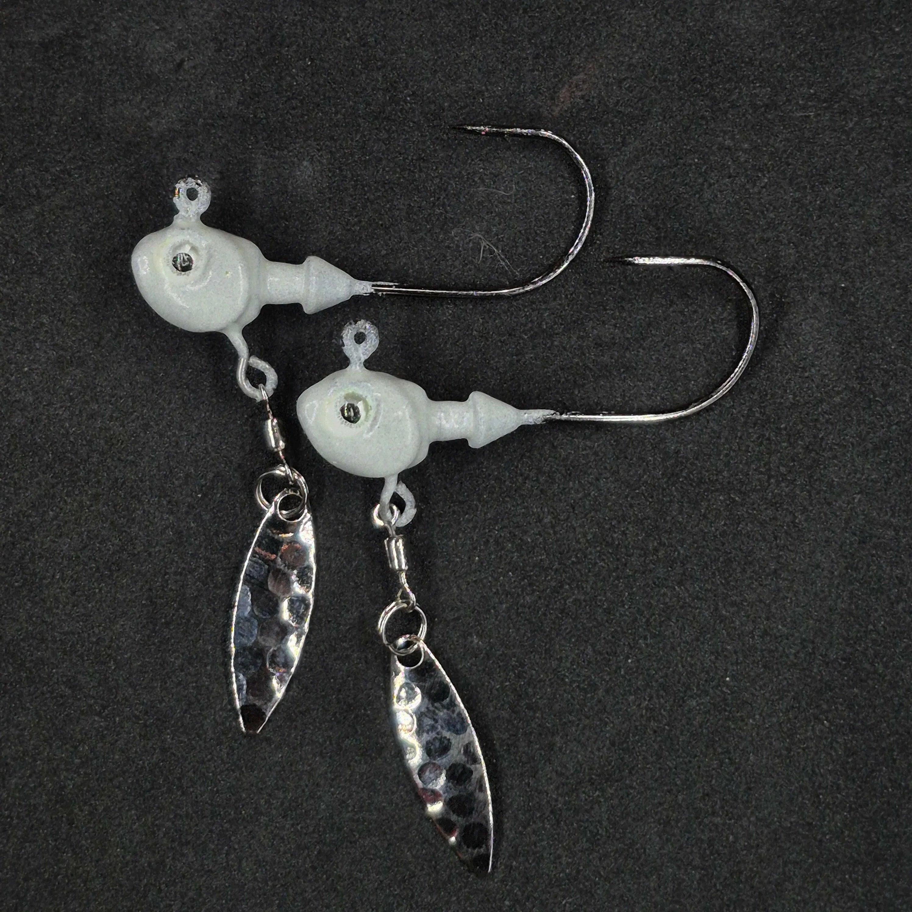 🍁Big Sky 3/8oz Cyclone Hecla Hammer Jigs