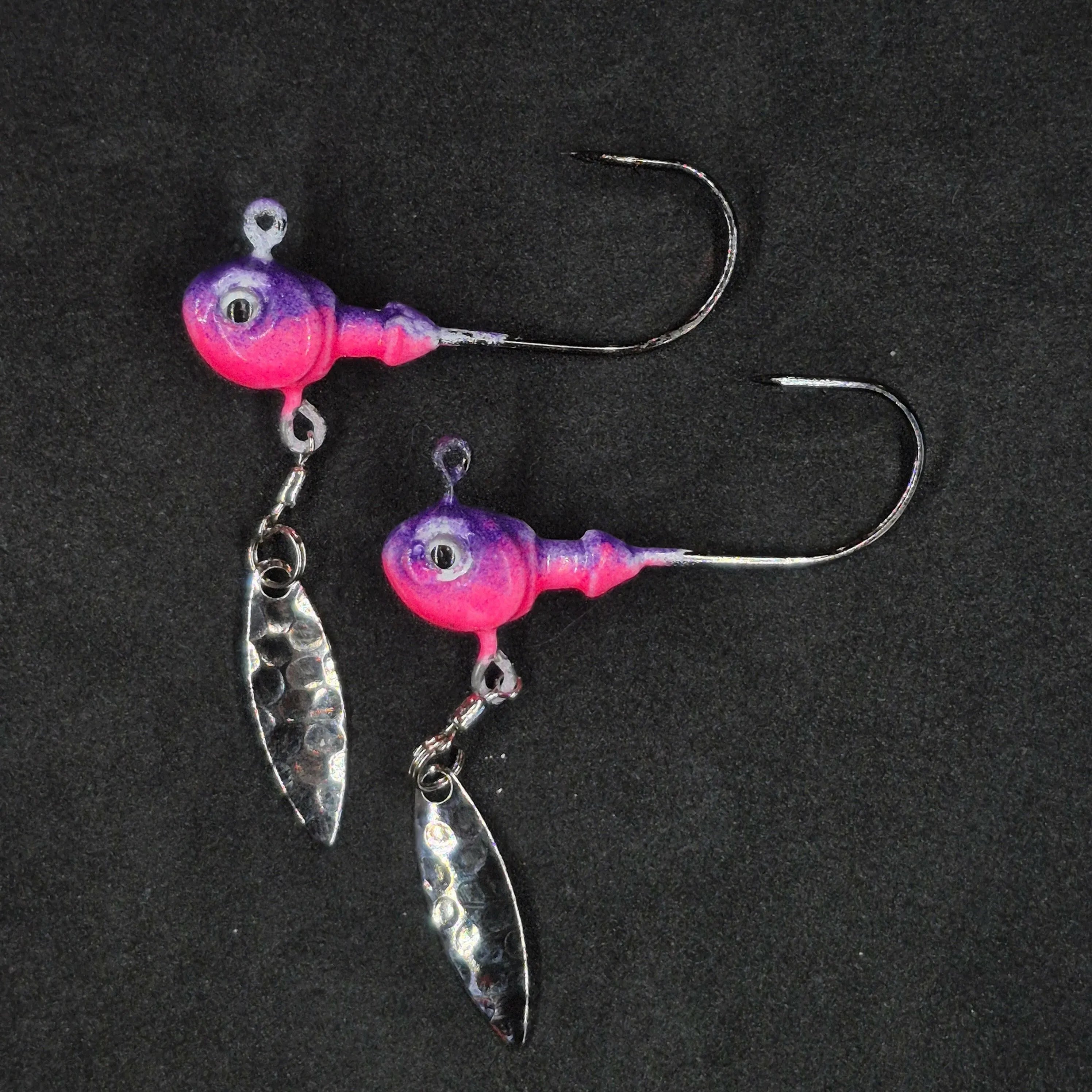 🍁Big Sky 3/8oz Cyclone Hecla Hammer Jigs