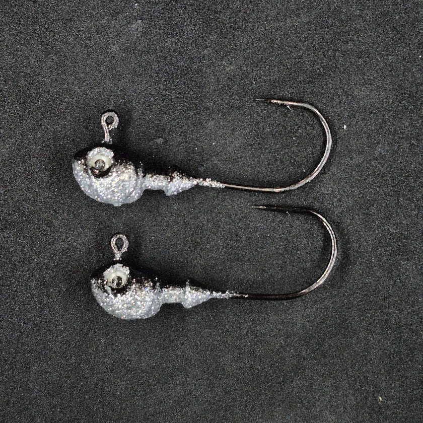🍁Big Sky 3/8oz Hecla Hammer Jigs