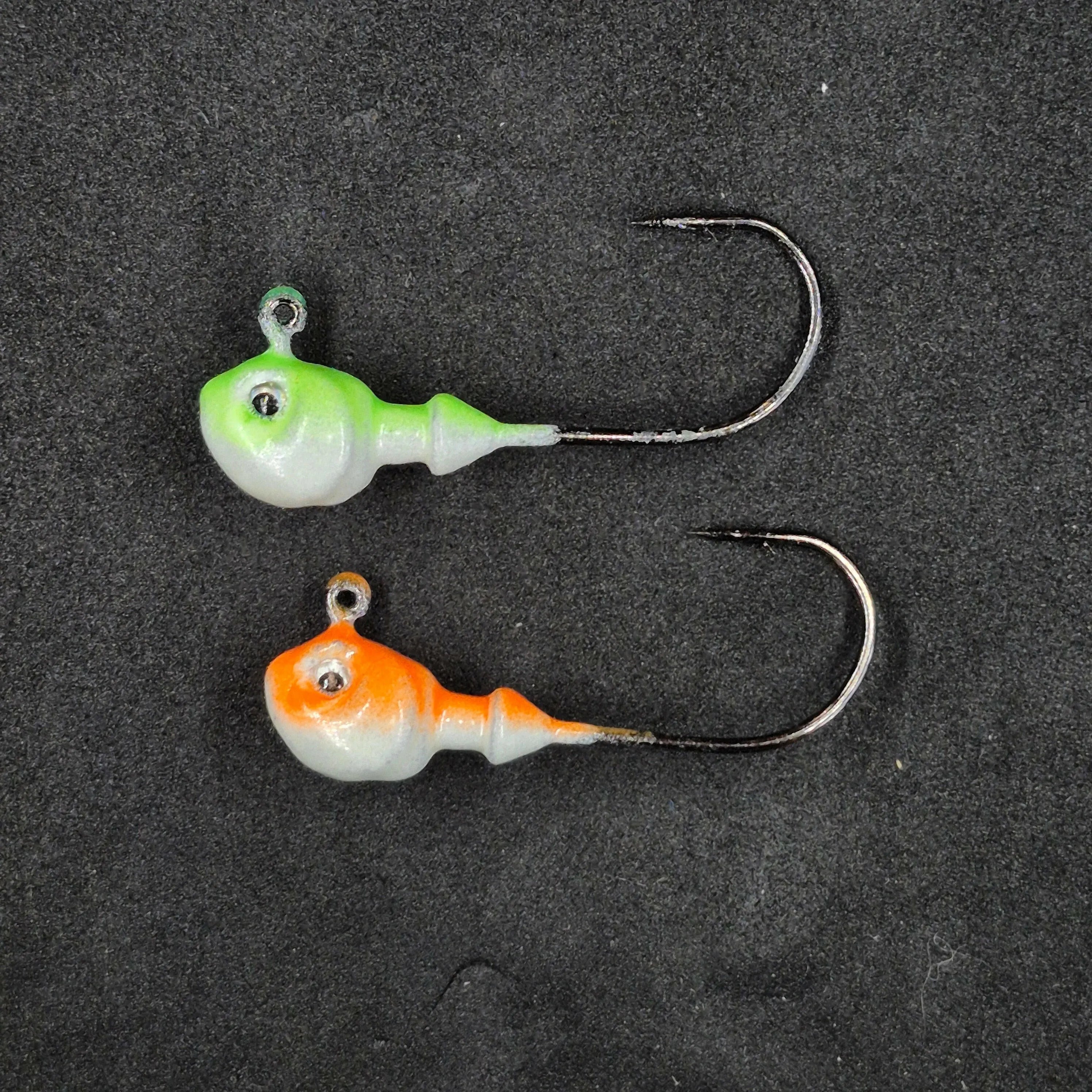 🍁Big Sky 3/8oz Hecla Hammer Jigs