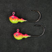 🍁Big Sky 3/8oz Hecla Hammer Jigs
