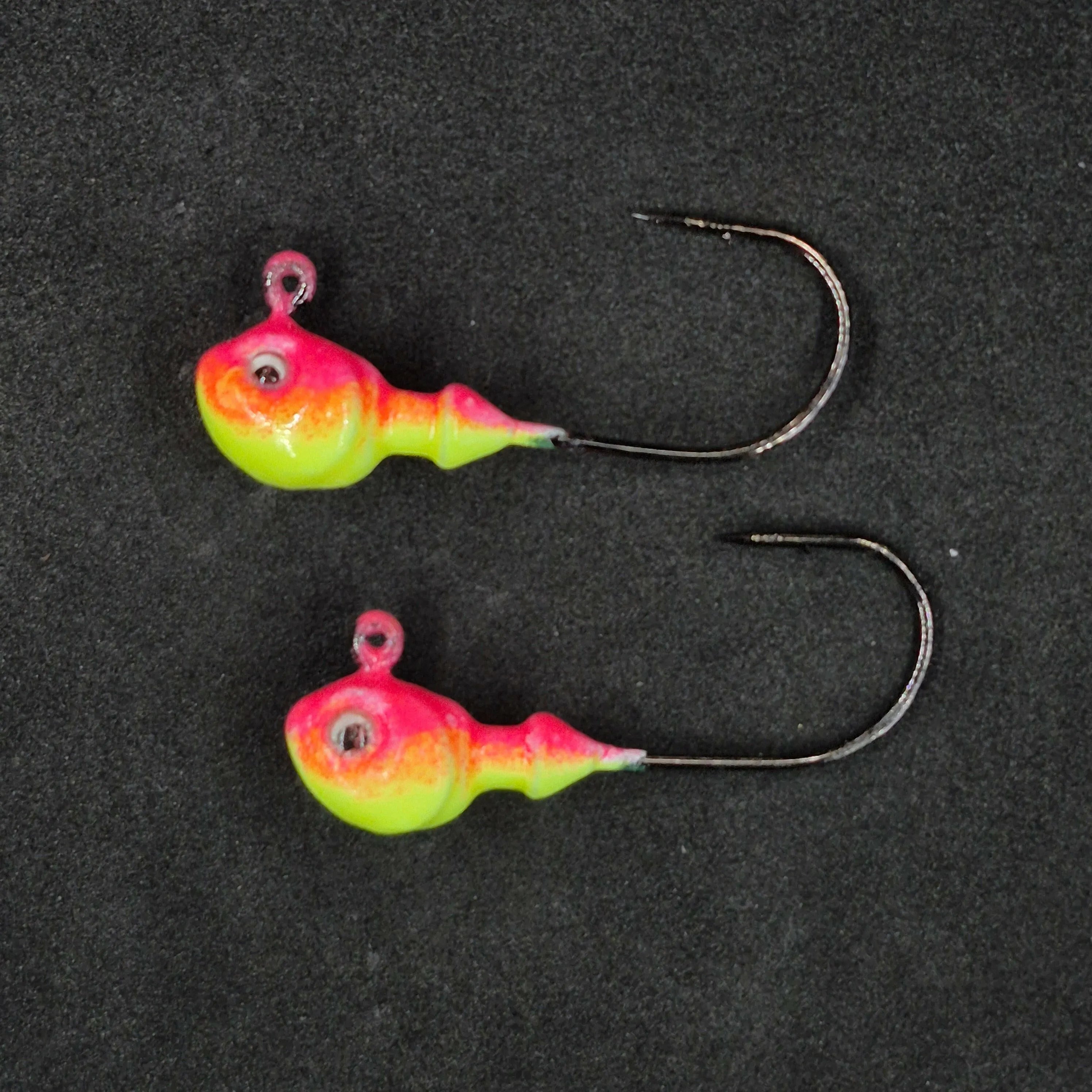 🍁Big Sky 3/8oz Hecla Hammer Jigs