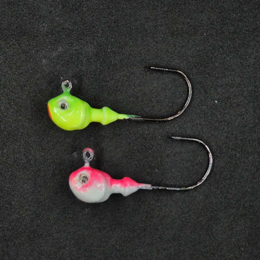 🍁Big Sky 3/8oz Hecla Hammer Jigs