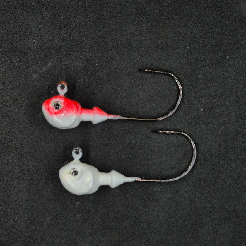 🍁Big Sky 3/8oz Hecla Hammer Jigs