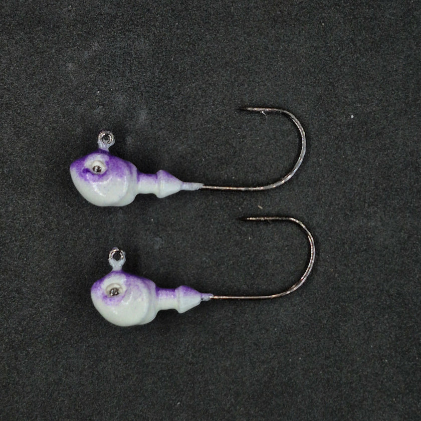 🍁Big Sky 3/8oz Hecla Hammer Jigs