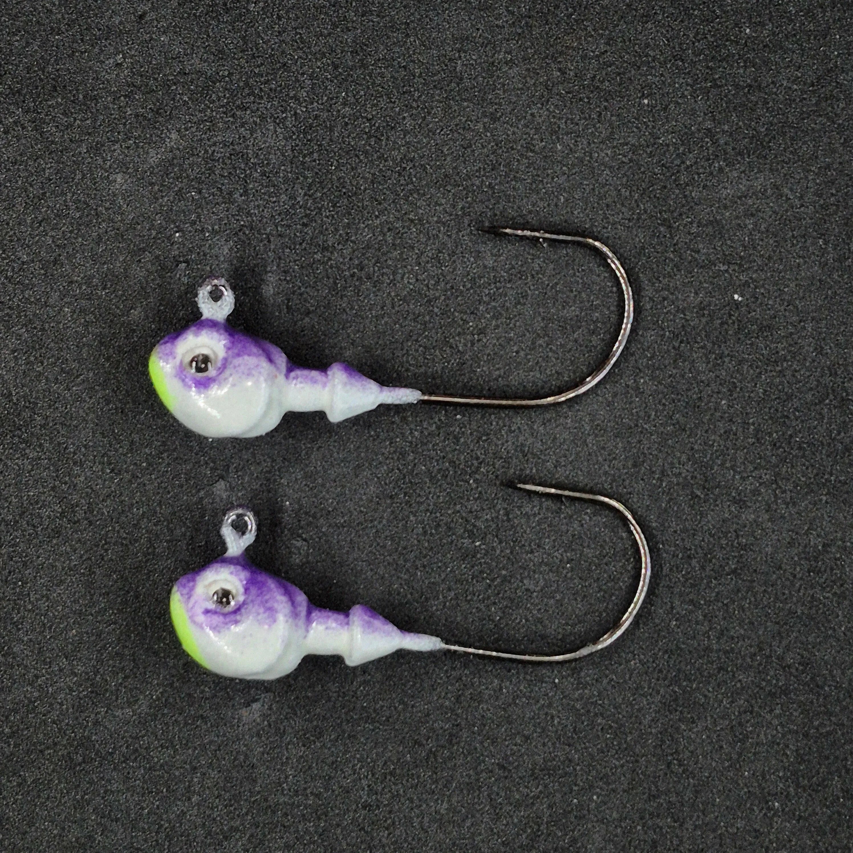 🍁Big Sky 3/8oz Hecla Hammer Jigs