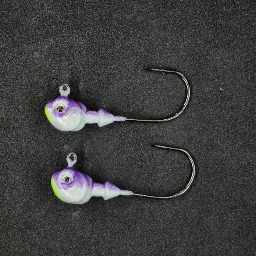 🍁Big Sky 3/8oz Hecla Hammer Jigs